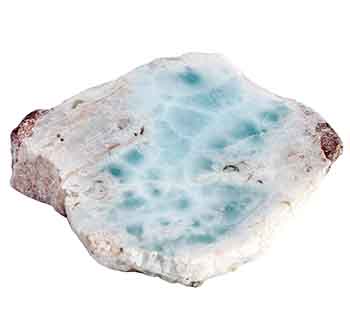 Ένα κομμάτι του Larimar