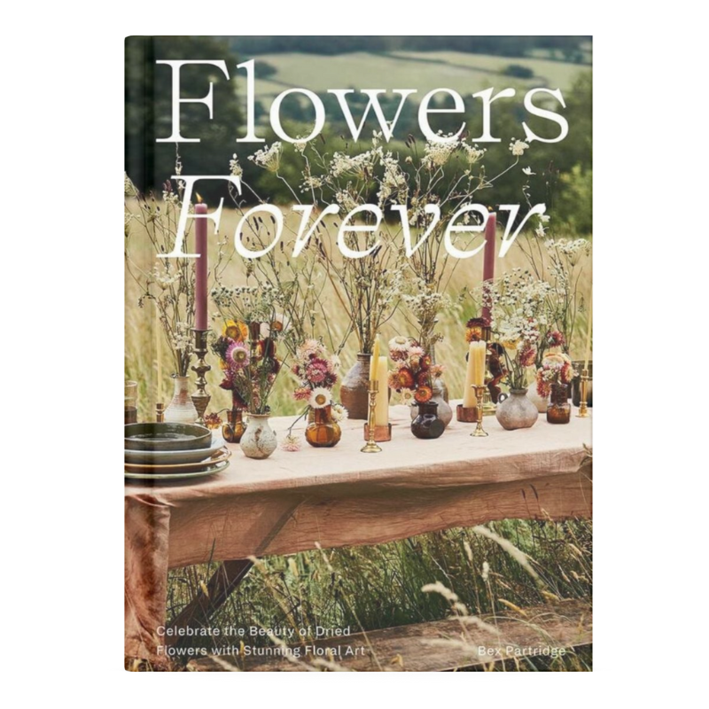 Flowers Forever: Γιορτάστε την ομορφιά των αποξηραμένων λουλουδιών με εκπληκτική floral τέχνη